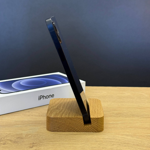 Вживаний смартфон Apple iPhone 12 256Gb Black (Хороший+ стан)