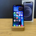Вживаний смартфон Apple iPhone 12 256Gb Black (Хороший+ стан)