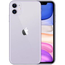 Вживаний смартфон Apple iPhone 11 64Gb Purple (Хороший+ стан)