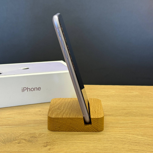 Вживаний смартфон Apple iPhone 11 64Gb Purple (Хороший+ стан)