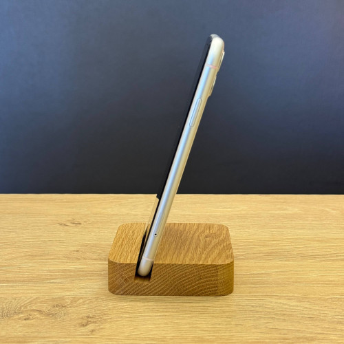 Вживаний смартфон Apple iPhone 11 64Gb White (Хороший стан)