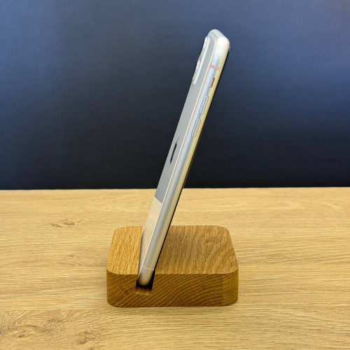 Вживаний смартфон Apple iPhone 11 64Gb White (Хороший стан)