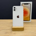 Вживаний смартфон Apple iPhone 12 128Gb White (Ідеальний+ стан)