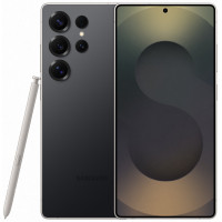 Вживаний смартфон Samsung Galaxy S25 Ultra 12/512Gb Titanium Black (Ідеальний+ стан)