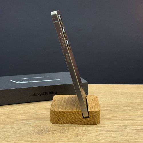 Вживаний смартфон Samsung Galaxy S25 Ultra 12/512Gb Titanium Black (Ідеальний+ стан)