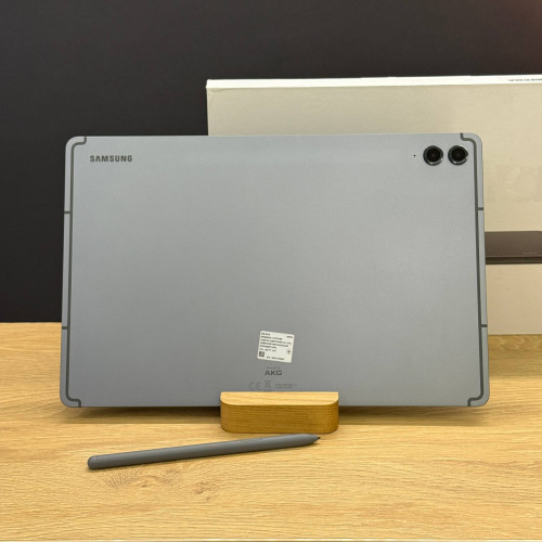 Вживаний планшет Samsung Galaxy Tab S9 FE Plus 8/128Gb Gray WiFi (Ідеальний+ стан)