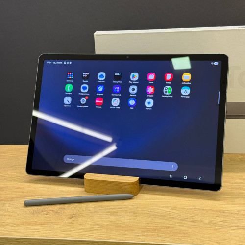 Вживаний планшет Samsung Galaxy Tab S9 FE Plus 8/128Gb Gray WiFi (Ідеальний+ стан)