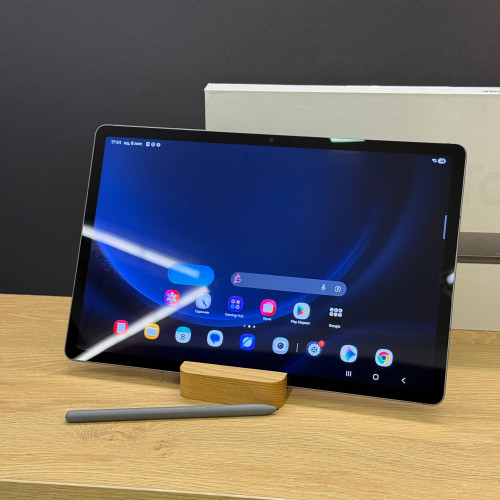 Вживаний планшет Samsung Galaxy Tab S9 FE Plus 8/128Gb Gray WiFi (Ідеальний+ стан)
