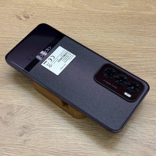 Вживаний смартфон OPPO Reno12 Pro 5G 12/512 Nebula Black (Ідеальний+ стан)