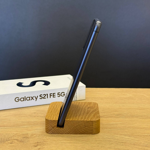 Вживаний смартфон Samsung Galaxy S21 FE 5G 128Gb Graphite (Хороший+ стан)