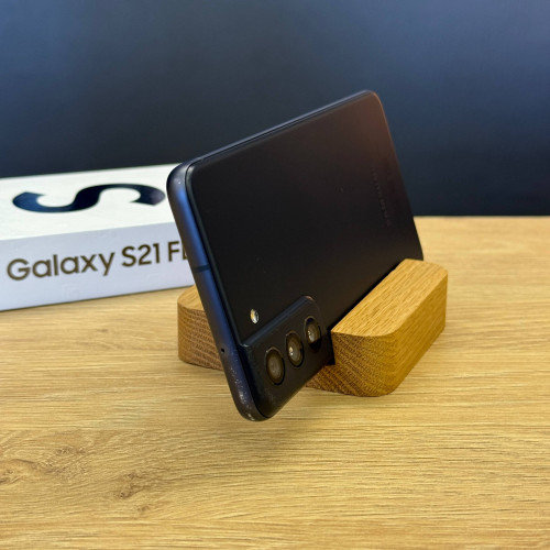 Вживаний смартфон Samsung Galaxy S21 FE 5G 128Gb Graphite (Хороший+ стан)
