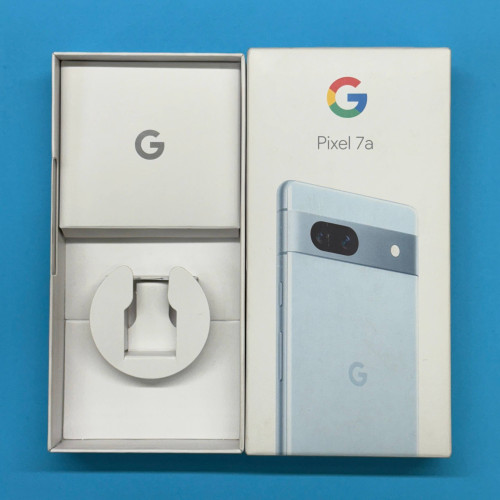 Коробка від смартфону Google Pixel 7a Sea