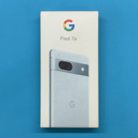 Коробка від смартфону Google Pixel 7a Sea