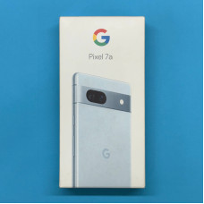 Коробка від смартфону Google Pixel 7a Sea