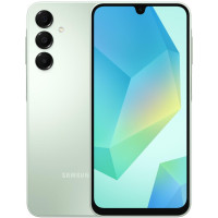 Вживаний смартфон Samsung Galaxy A16 8/256Gb Light Green (Хороший+ стан)