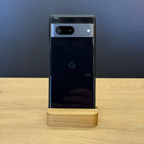 Вживаний смартфон Google Pixel 7 128Gb Obsidian Уцінка (Хороший стан)