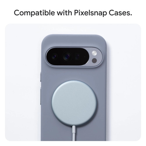 Магнітний бездротовий ЗП Google Pixelsnap Charger Qi2 25w