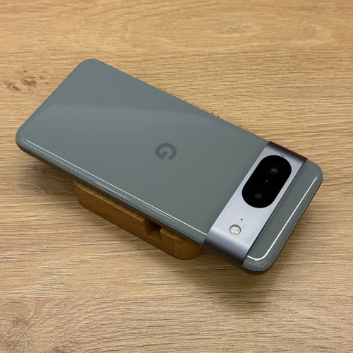 Вживаний смартфон Google Pixel 8 128Gb Hazel (Хороший стан)
