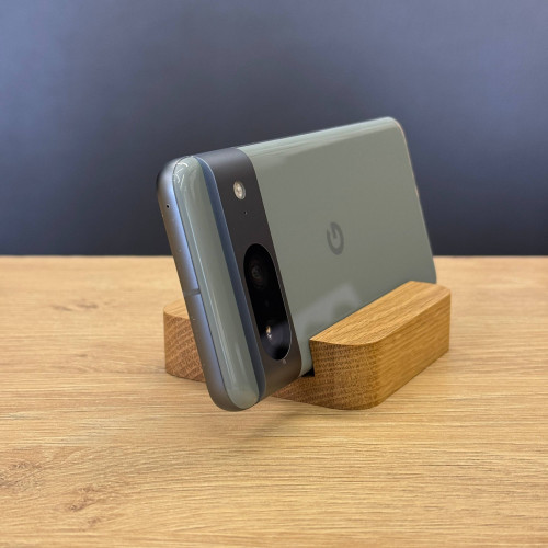 Вживаний смартфон Google Pixel 8 128Gb Hazel (Хороший стан)