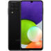 Вживаний смартфон Samsung Galaxy A22 4/128Gb Black (Хороший+ стан)