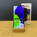 Вживаний смартфон Samsung Galaxy A22 4/128Gb Black (Хороший+ стан)