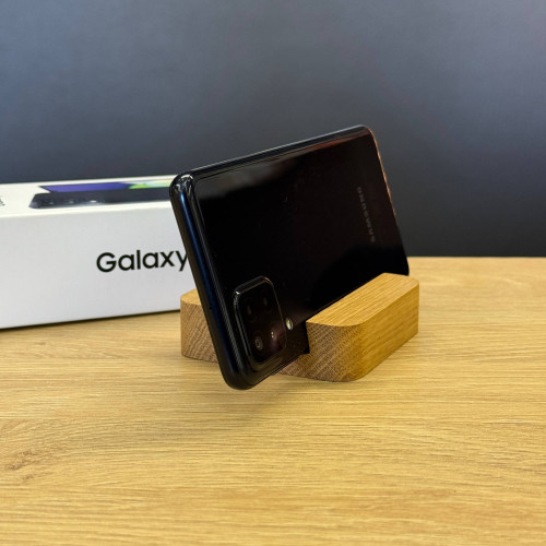 Вживаний смартфон Samsung Galaxy A22 4/128Gb Black (Хороший+ стан)