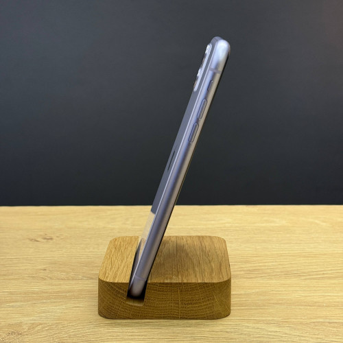 Вживаний смартфон Apple iPhone 11 128Gb Purple (Хороший стан)