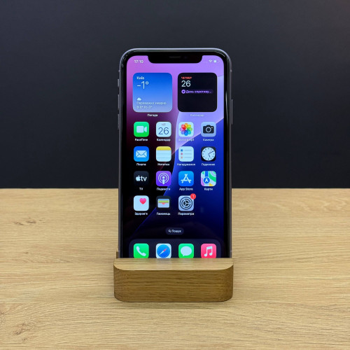 Вживаний смартфон Apple iPhone 11 128Gb Purple (Хороший стан)
