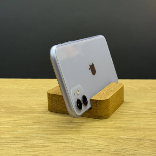 Вживаний смартфон Apple iPhone 11 128Gb Purple (Хороший стан)