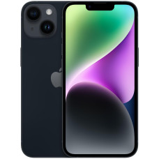 Вживаний смартфон Apple iPhone 14 128Gb Midnight (Хороший стан)