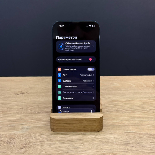Вживаний смартфон Apple iPhone 14 128Gb Midnight (Хороший стан)