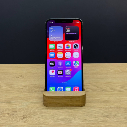 Вживаний смартфон Apple iPhone 12 Pro 256Gb Pacific Blue (Задовільний стан)