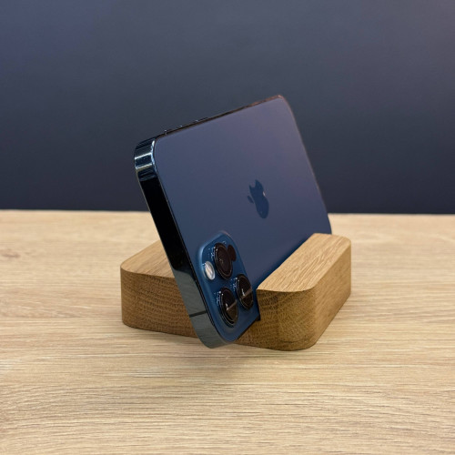 Вживаний смартфон Apple iPhone 12 Pro 256Gb Pacific Blue (Задовільний стан)