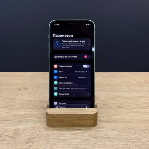 Вживаний смартфон Apple iPhone 12 128Gb Green (Ідеальний стан)