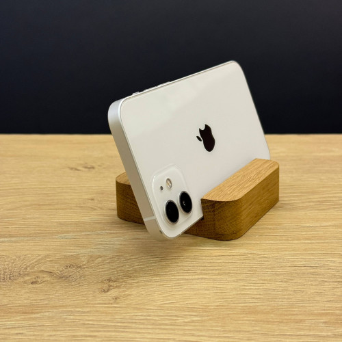 Вживаний смартфон Apple iPhone 12 128Gb White (Хороший стан)