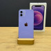 Вживаний смартфон Apple iPhone 12 128Gb Purple (Ідеальний+ стан)