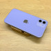 Вживаний смартфон Apple iPhone 12 128Gb Purple (Ідеальний+ стан)