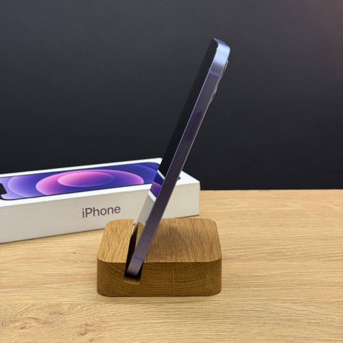 Вживаний смартфон Apple iPhone 12 128Gb Purple (Ідеальний+ стан)