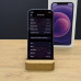 Вживаний смартфон Apple iPhone 12 128Gb Purple (Ідеальний+ стан)