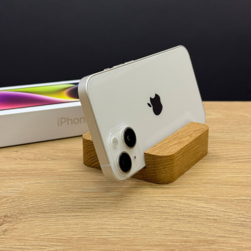 Вживаний смартфон Apple iPhone 14 128Gb Starlight (Ідеальний+ стан)