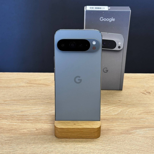 Вживаний смартфон Google Pixel 9 Pro XL 16/256Gb Hazel Global (Ідеальний+ стан)
