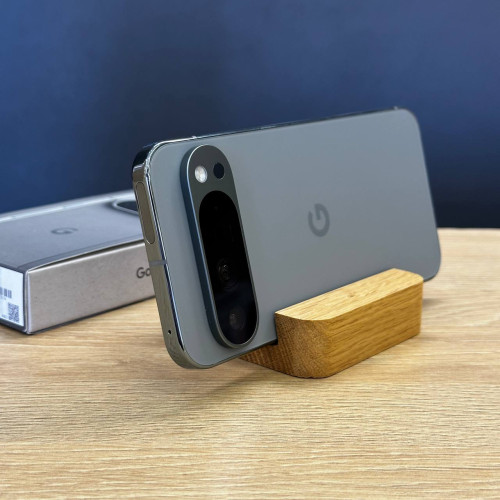 Вживаний смартфон Google Pixel 9 Pro XL 16/256Gb Hazel Global (Ідеальний+ стан)