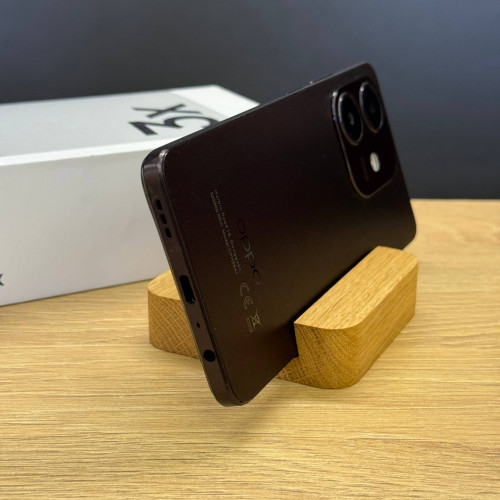 Вживаний смартфон OPPO A3x 4/128 Nebula Red (Задовільний+ стан)