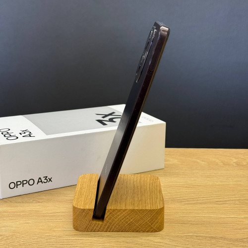 Вживаний смартфон OPPO A3x 4/128 Nebula Red (Задовільний+ стан)