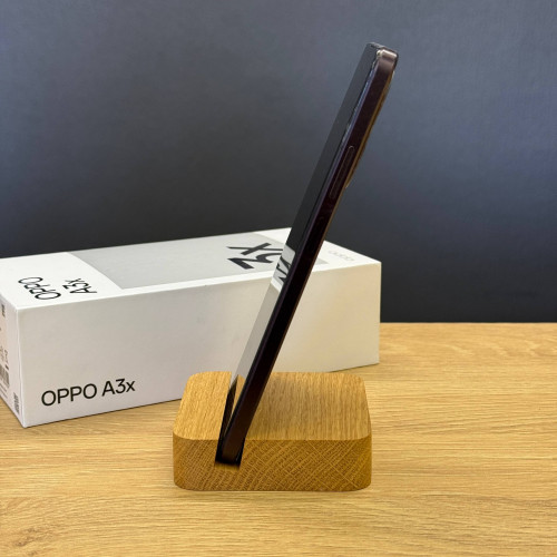 Вживаний смартфон OPPO A3x 4/128 Nebula Red (Задовільний+ стан)