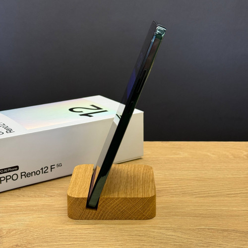 Вживаний смартфон OPPO Reno12 F 5G 8/256 Olive Green (Хороший+ стан)