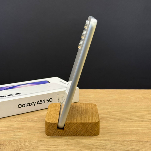 Вживаний смартфон Samsung Galaxy A54 5G 6/128Gb White (Хороший+ стан)