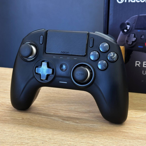 Вживаний геймпад Nacon Revolution Unlimited Pro Controller для PC / PS4 (Ідеальний+ стан)
