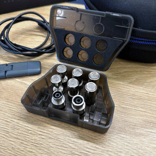 Вживаний геймпад Nacon Revolution Unlimited Pro Controller для PC / PS4 (Ідеальний+ стан)