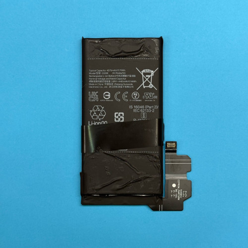 АКБ для Google Pixel 8 (200-250 циклів) (B-сток)